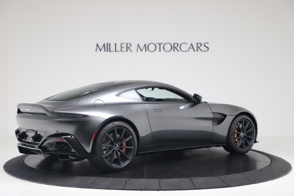 New 2020 Aston Martin Vantage Coupe for sale Sold at Pagani of Greenwich in Greenwich CT 06830 9