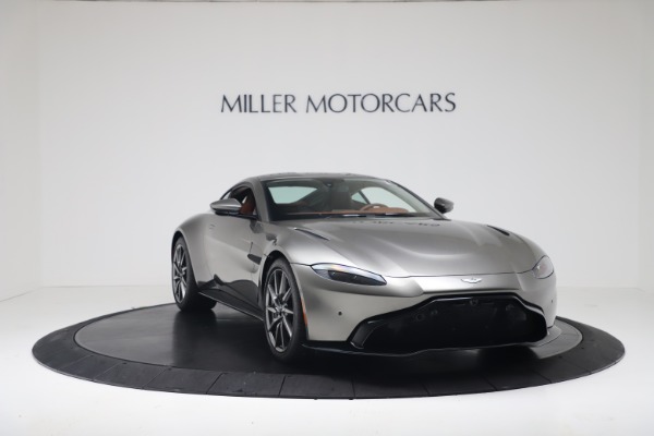 New 2020 Aston Martin Vantage Coupe for sale Sold at Pagani of Greenwich in Greenwich CT 06830 12