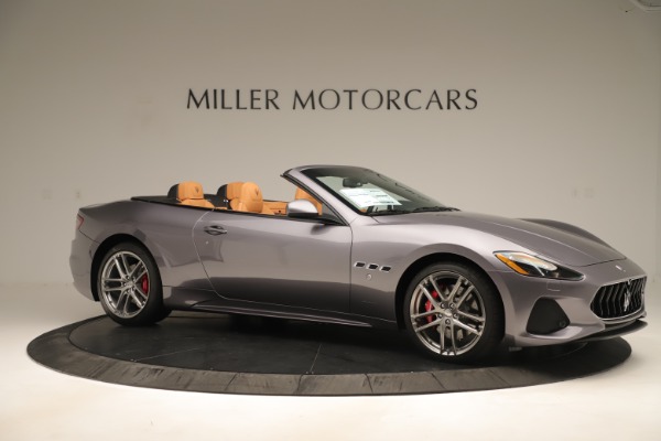 New 2019 Maserati GranTurismo Sport Convertible for sale Sold at Pagani of Greenwich in Greenwich CT 06830 10