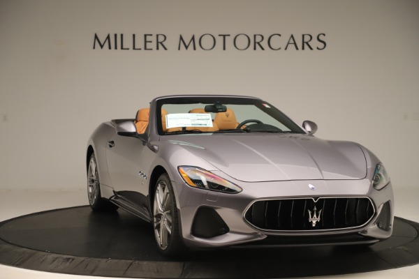 New 2019 Maserati GranTurismo Sport Convertible for sale Sold at Pagani of Greenwich in Greenwich CT 06830 11