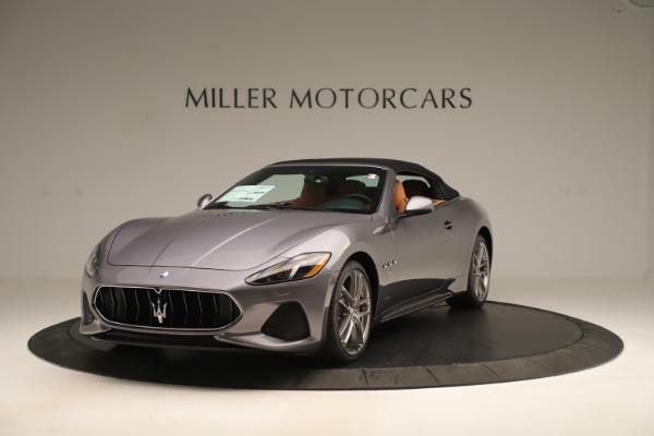 New 2019 Maserati GranTurismo Sport Convertible for sale Sold at Pagani of Greenwich in Greenwich CT 06830 13