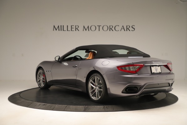 New 2019 Maserati GranTurismo Sport Convertible for sale Sold at Pagani of Greenwich in Greenwich CT 06830 15