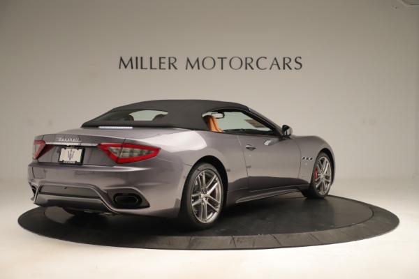 New 2019 Maserati GranTurismo Sport Convertible for sale Sold at Pagani of Greenwich in Greenwich CT 06830 16