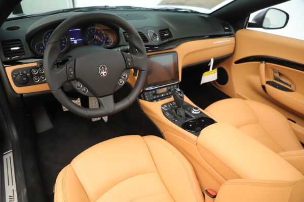 New 2019 Maserati GranTurismo Sport Convertible for sale Sold at Pagani of Greenwich in Greenwich CT 06830 19