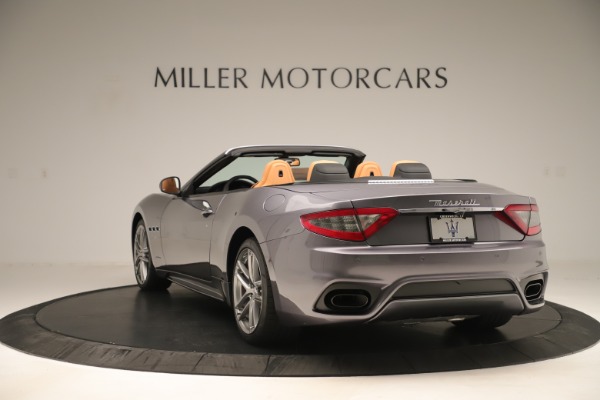 New 2019 Maserati GranTurismo Sport Convertible for sale Sold at Pagani of Greenwich in Greenwich CT 06830 5