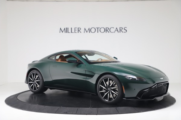 Used 2020 Aston Martin Vantage Coupe for sale Sold at Pagani of Greenwich in Greenwich CT 06830 11