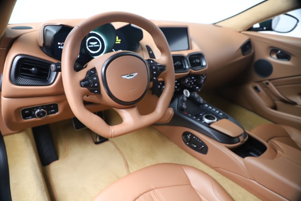 Used 2020 Aston Martin Vantage Coupe for sale Sold at Pagani of Greenwich in Greenwich CT 06830 13