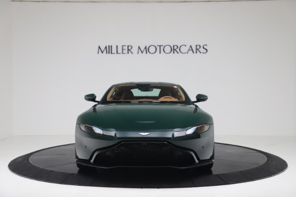 Used 2020 Aston Martin Vantage Coupe for sale Sold at Pagani of Greenwich in Greenwich CT 06830 2