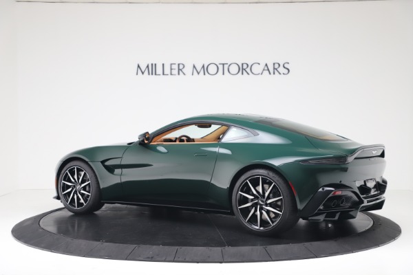 Used 2020 Aston Martin Vantage Coupe for sale Sold at Pagani of Greenwich in Greenwich CT 06830 5