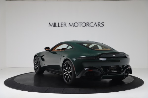 Used 2020 Aston Martin Vantage Coupe for sale Sold at Pagani of Greenwich in Greenwich CT 06830 6