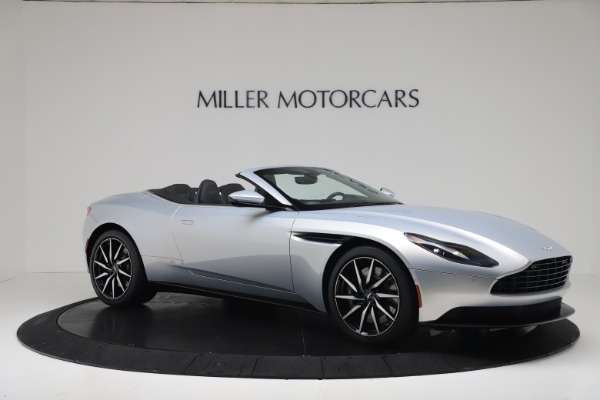 New 2020 Aston Martin DB11 V8 for sale Sold at Pagani of Greenwich in Greenwich CT 06830 11