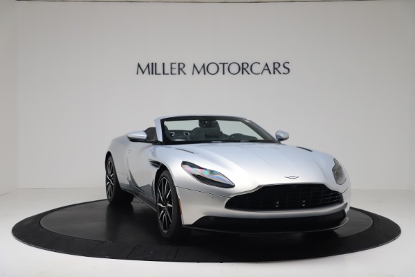 New 2020 Aston Martin DB11 V8 for sale Sold at Pagani of Greenwich in Greenwich CT 06830 12