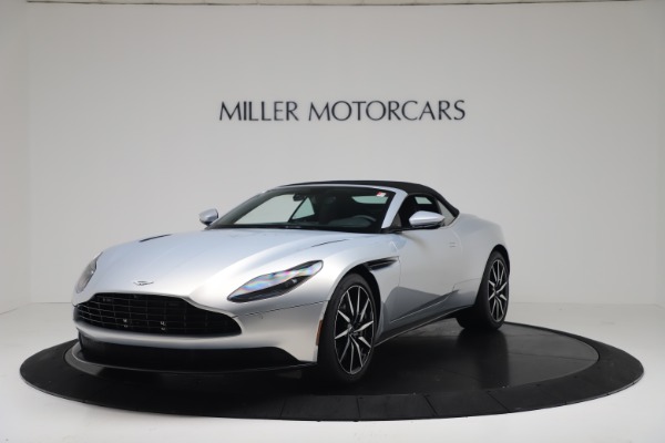 New 2020 Aston Martin DB11 V8 for sale Sold at Pagani of Greenwich in Greenwich CT 06830 13