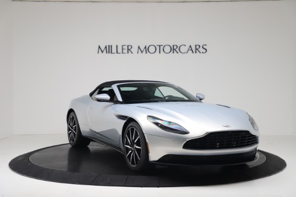 New 2020 Aston Martin DB11 V8 for sale Sold at Pagani of Greenwich in Greenwich CT 06830 18