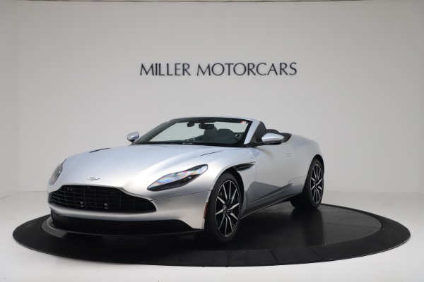 New 2020 Aston Martin DB11 V8 for sale Sold at Pagani of Greenwich in Greenwich CT 06830 3