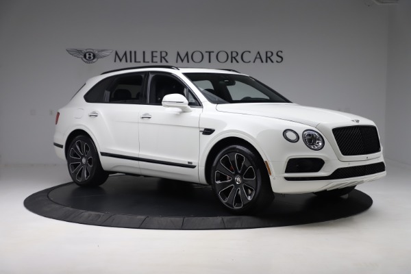 New 2020 Bentley Bentayga V8 Design Series for sale Sold at Pagani of Greenwich in Greenwich CT 06830 13