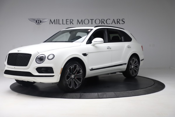 New 2020 Bentley Bentayga V8 Design Series for sale Sold at Pagani of Greenwich in Greenwich CT 06830 2