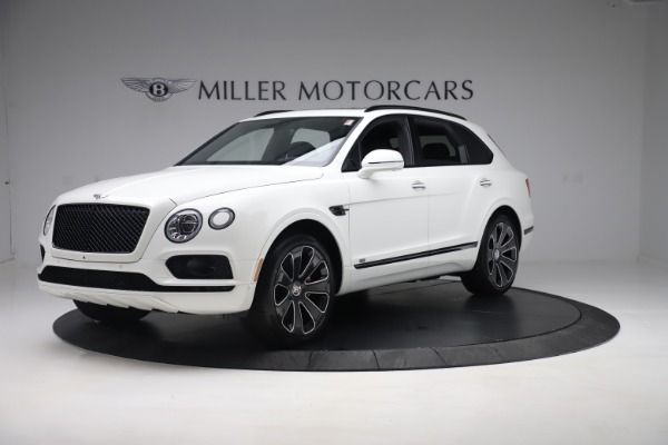 New 2020 Bentley Bentayga V8 Design Series for sale Sold at Pagani of Greenwich in Greenwich CT 06830 3