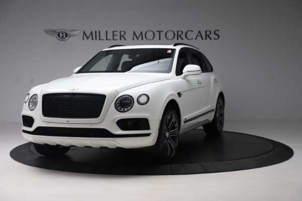 New 2020 Bentley Bentayga V8 Design Series for sale Sold at Pagani of Greenwich in Greenwich CT 06830 1