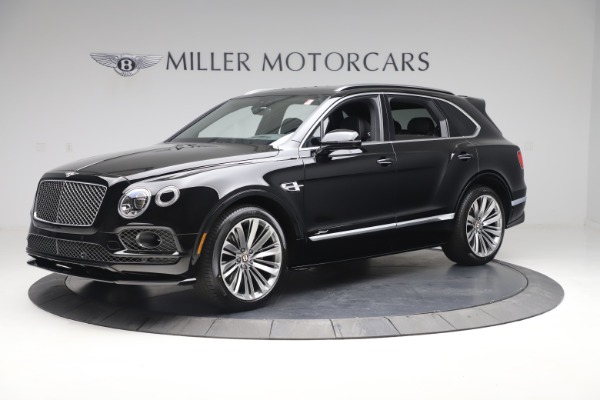 New 2020 Bentley Bentayga Speed for sale Sold at Pagani of Greenwich in Greenwich CT 06830 2