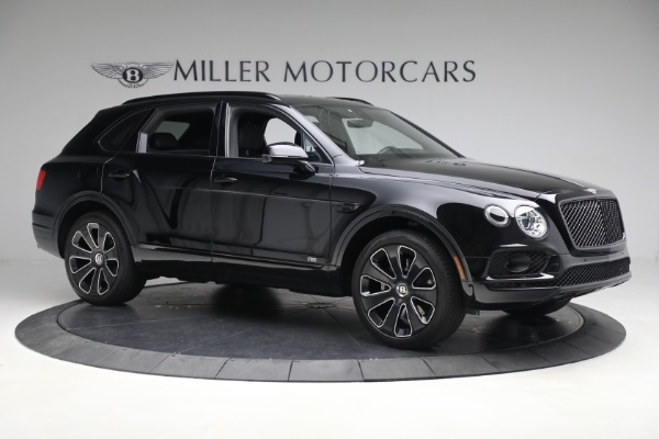 Used 2020 Bentley Bentayga V8 Design Series for sale Sold at Pagani of Greenwich in Greenwich CT 06830 10