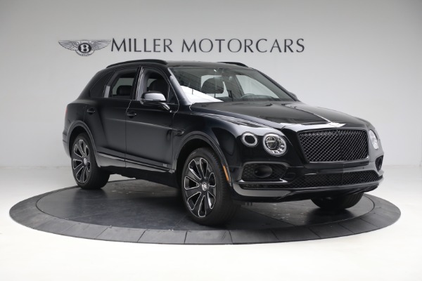 Used 2020 Bentley Bentayga V8 Design Series for sale Sold at Pagani of Greenwich in Greenwich CT 06830 11