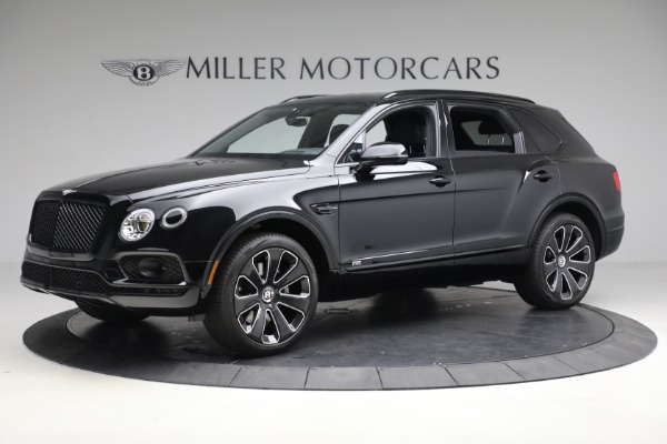 Used 2020 Bentley Bentayga V8 Design Series for sale Sold at Pagani of Greenwich in Greenwich CT 06830 2