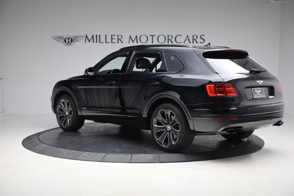 Used 2020 Bentley Bentayga V8 Design Series for sale Sold at Pagani of Greenwich in Greenwich CT 06830 4