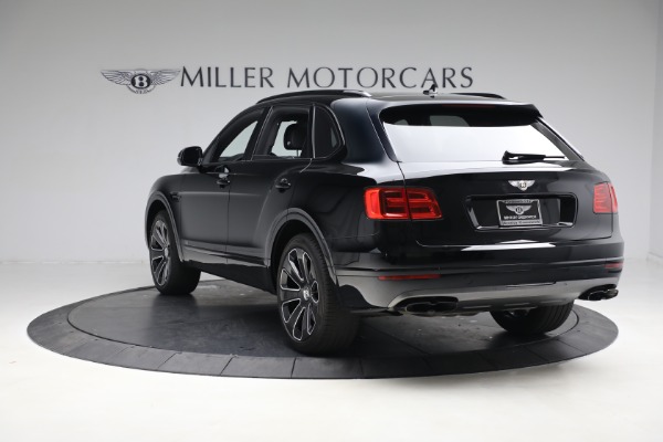 Used 2020 Bentley Bentayga V8 Design Series for sale Sold at Pagani of Greenwich in Greenwich CT 06830 5