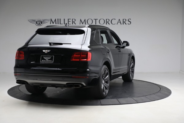 Used 2020 Bentley Bentayga V8 Design Series for sale Sold at Pagani of Greenwich in Greenwich CT 06830 7