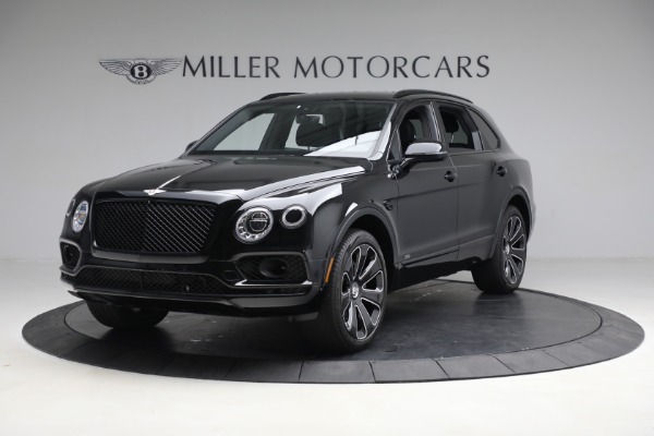 Used 2020 Bentley Bentayga V8 Design Series for sale Sold at Pagani of Greenwich in Greenwich CT 06830 1