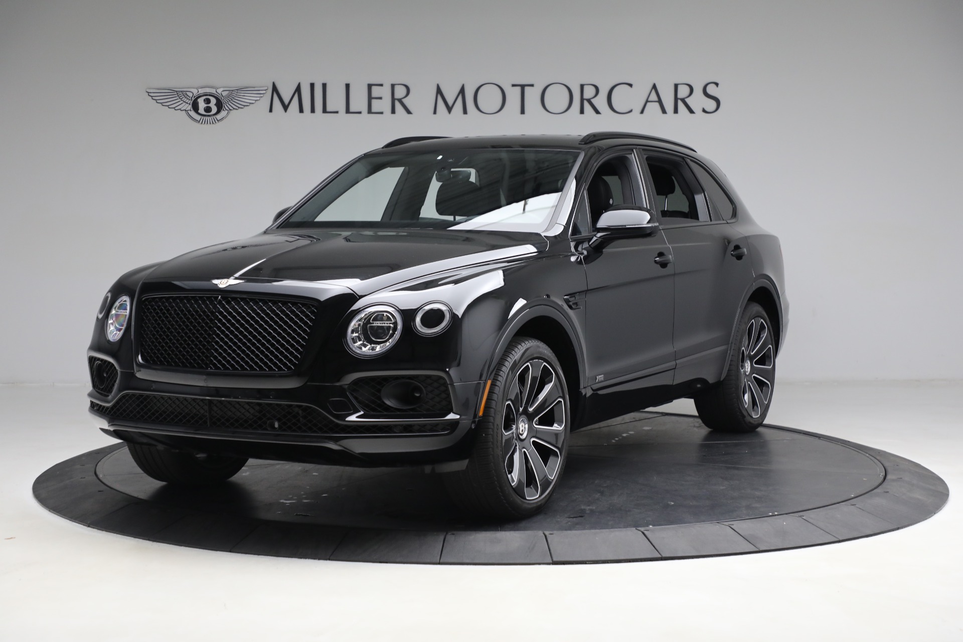 Used 2020 Bentley Bentayga V8 Design Series for sale $145,900 at Pagani of Greenwich in Greenwich CT 06830 1