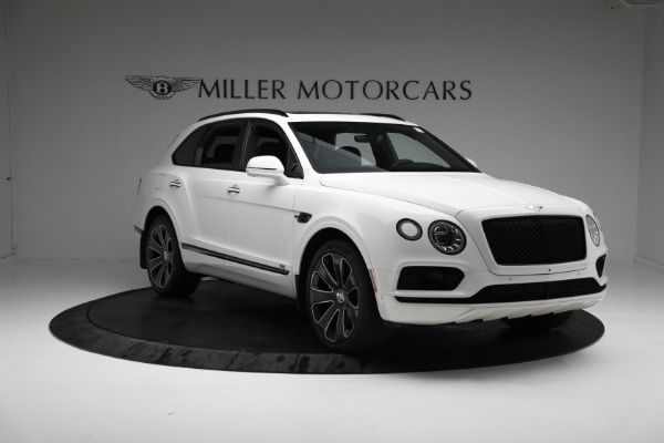 Used 2020 Bentley Bentayga V8 Design Edition for sale Sold at Pagani of Greenwich in Greenwich CT 06830 11