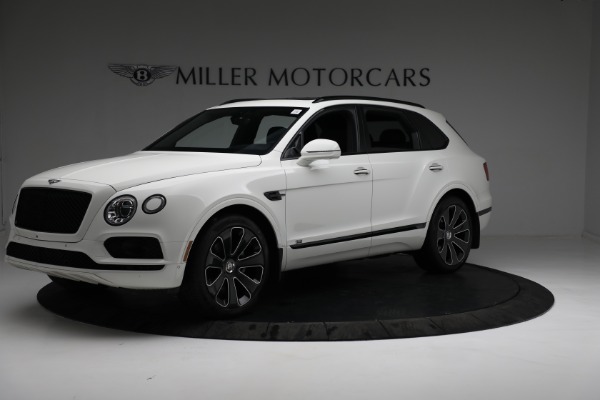 Used 2020 Bentley Bentayga V8 Design Edition for sale Sold at Pagani of Greenwich in Greenwich CT 06830 2