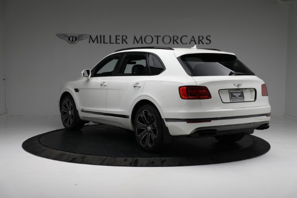 Used 2020 Bentley Bentayga V8 Design Edition for sale $179,900 at Pagani of Greenwich in Greenwich CT 06830 5