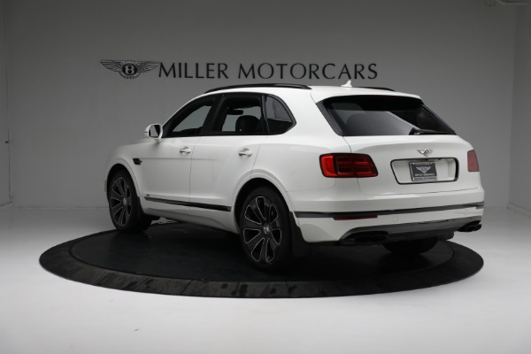 Used 2020 Bentley Bentayga V8 Design Edition for sale Sold at Pagani of Greenwich in Greenwich CT 06830 5