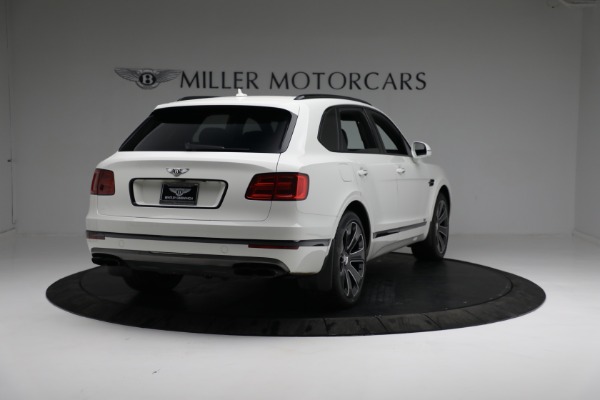 Used 2020 Bentley Bentayga V8 Design Edition for sale $179,900 at Pagani of Greenwich in Greenwich CT 06830 7