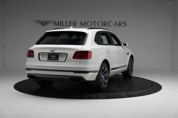 Used 2020 Bentley Bentayga V8 Design Edition for sale Sold at Pagani of Greenwich in Greenwich CT 06830 7