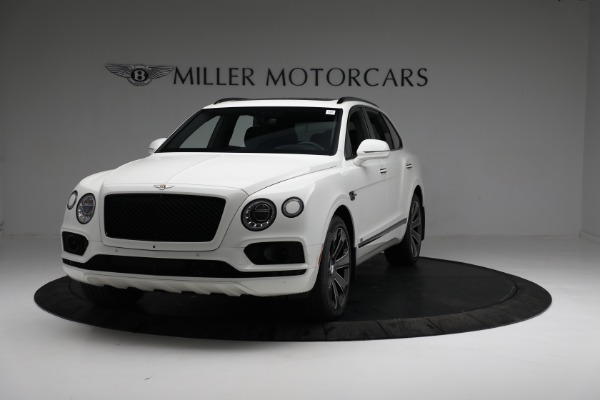 Used 2020 Bentley Bentayga V8 Design Edition for sale Sold at Pagani of Greenwich in Greenwich CT 06830 1