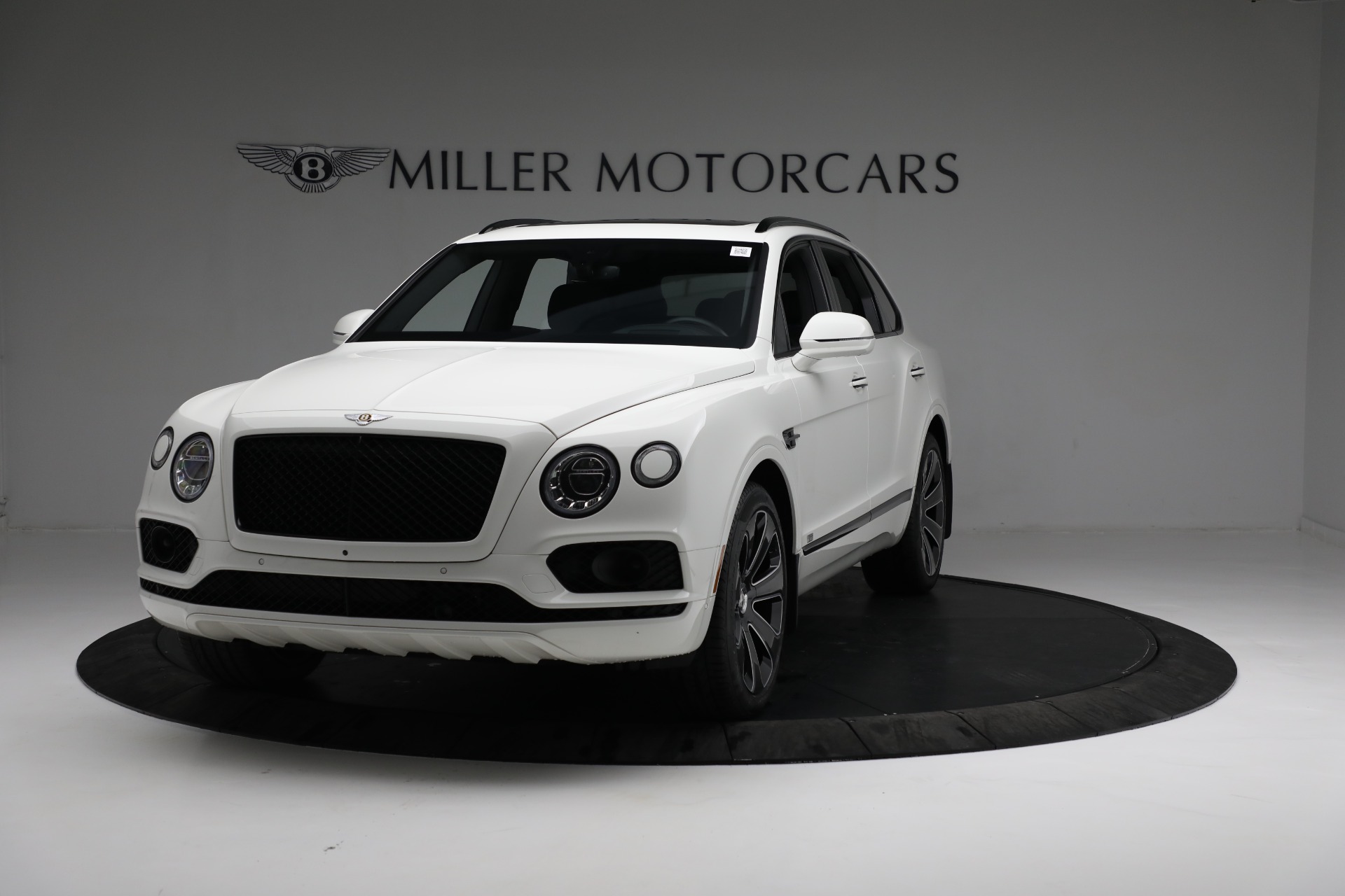 Used 2020 Bentley Bentayga V8 Design Edition for sale $179,900 at Pagani of Greenwich in Greenwich CT 06830 1