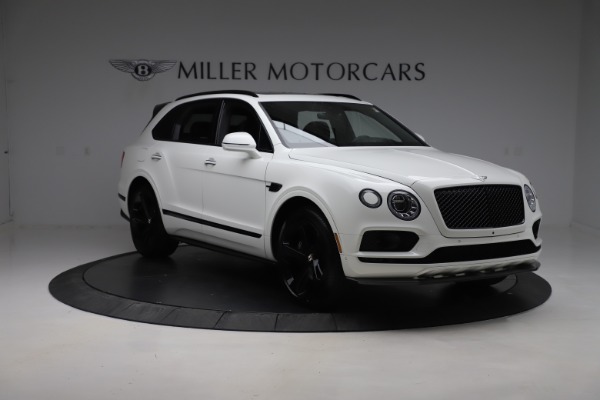 New 2020 Bentley Bentayga V8 for sale Sold at Pagani of Greenwich in Greenwich CT 06830 11