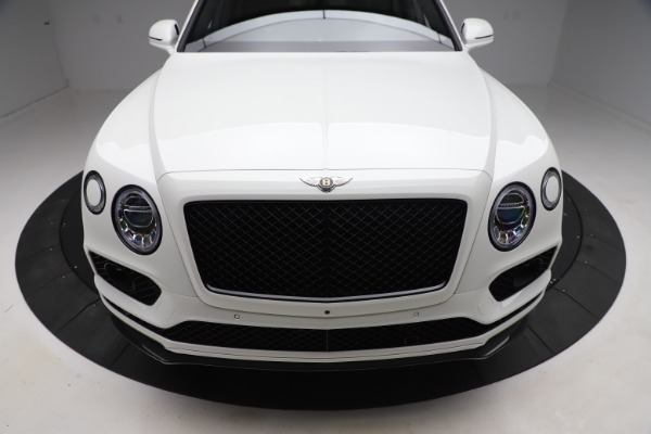 New 2020 Bentley Bentayga V8 for sale Sold at Pagani of Greenwich in Greenwich CT 06830 13