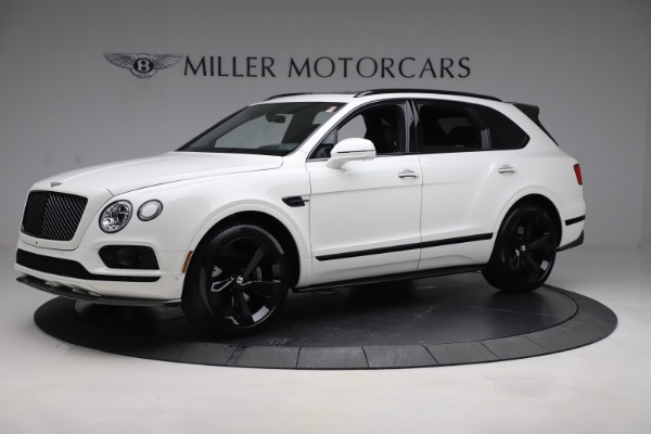 New 2020 Bentley Bentayga V8 for sale Sold at Pagani of Greenwich in Greenwich CT 06830 2