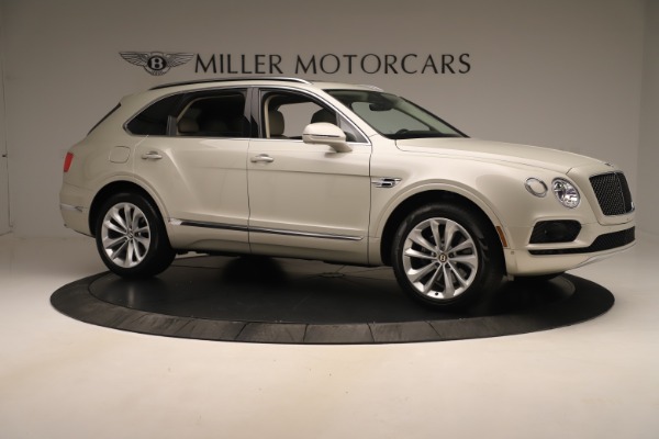 Used 2020 Bentley Bentayga V8 for sale $158,900 at Pagani of Greenwich in Greenwich CT 06830 10