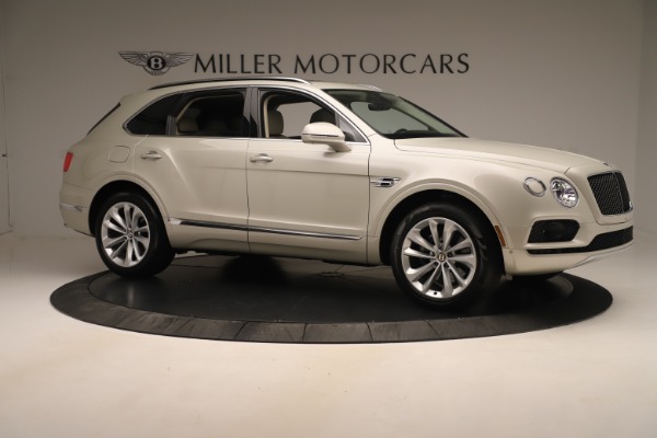 Used 2020 Bentley Bentayga V8 for sale Sold at Pagani of Greenwich in Greenwich CT 06830 10