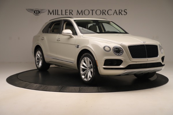 Used 2020 Bentley Bentayga V8 for sale Sold at Pagani of Greenwich in Greenwich CT 06830 11