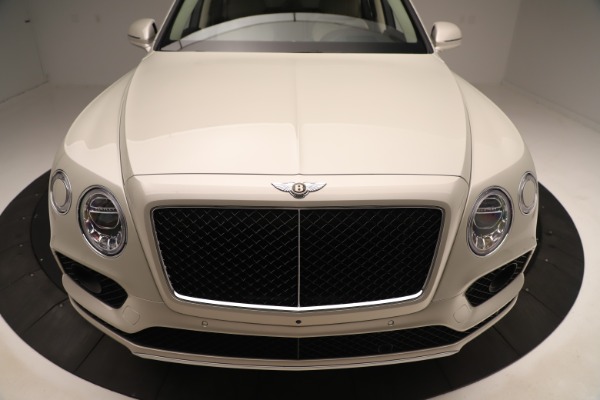 Used 2020 Bentley Bentayga V8 for sale $158,900 at Pagani of Greenwich in Greenwich CT 06830 12