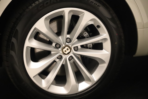 Used 2020 Bentley Bentayga V8 for sale $158,900 at Pagani of Greenwich in Greenwich CT 06830 15