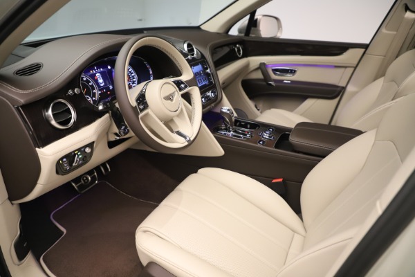 New 2020 Bentley Bentayga V8 for sale Sold at Pagani of Greenwich in Greenwich CT 06830 17