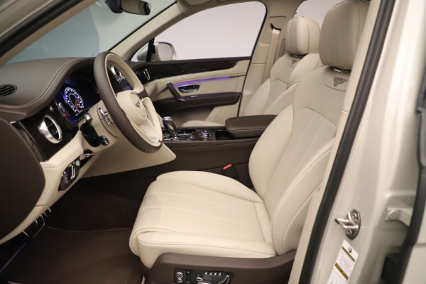 Used 2020 Bentley Bentayga V8 for sale $158,900 at Pagani of Greenwich in Greenwich CT 06830 18